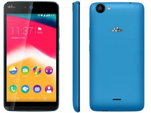 سعر و مواصفات Wiko Rainbow Jam