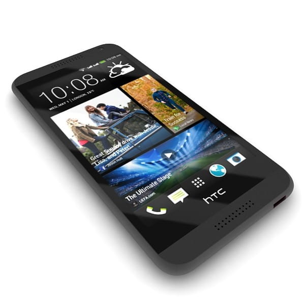 سعر و مواصفات HTC Desire 610