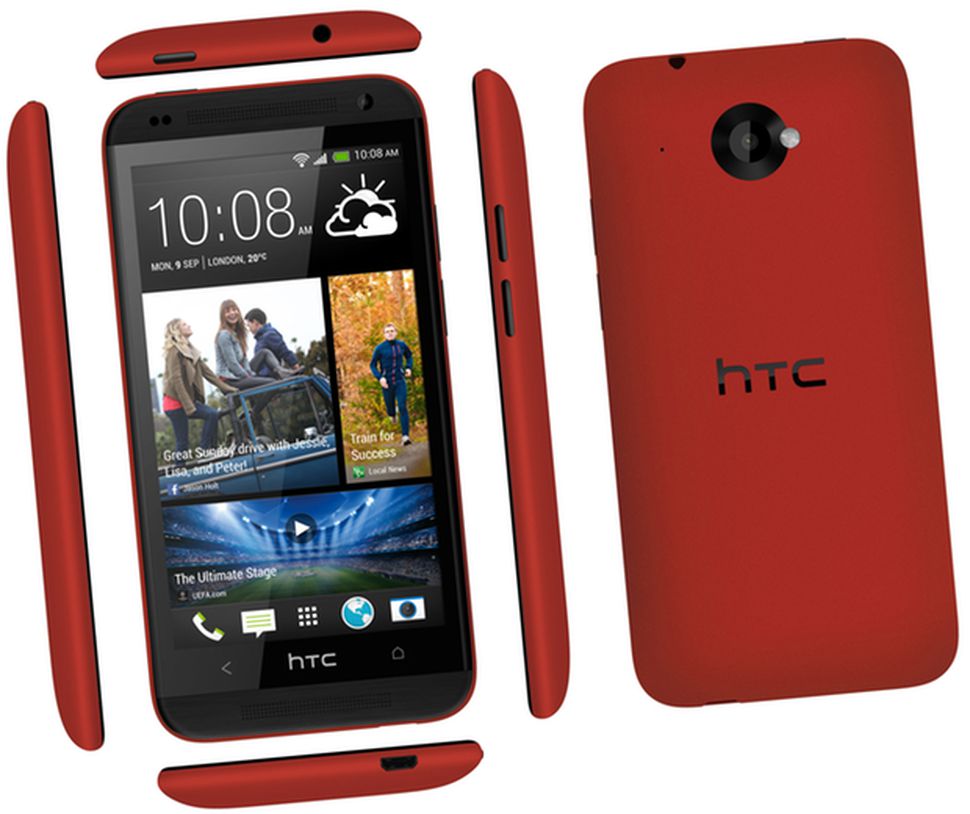 سعر و مواصفات HTC Desire 601
