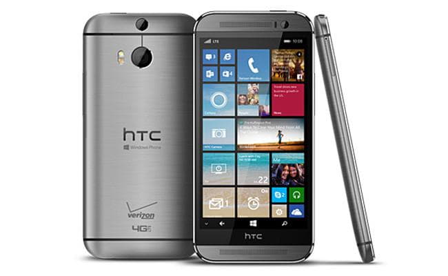 سعر و مواصفات HTC One M8 for Windows CDMA