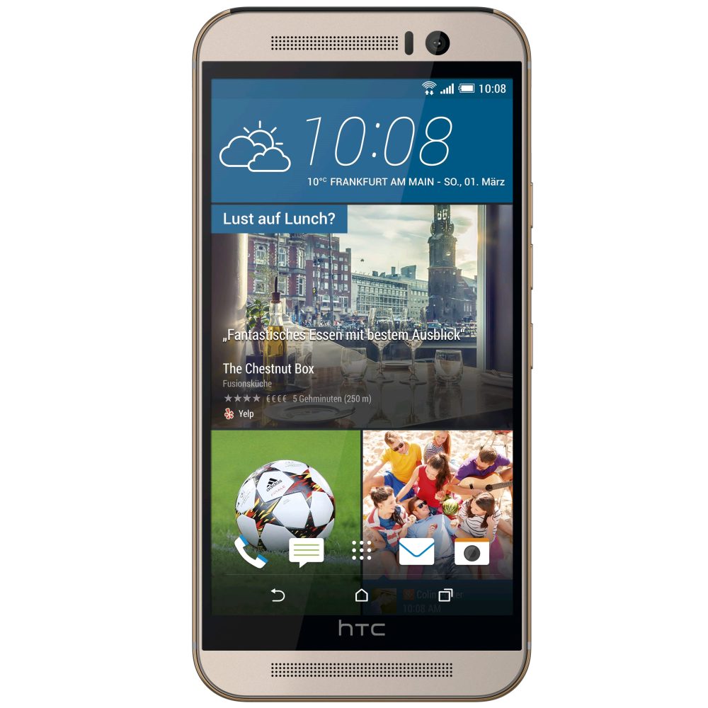 HTC One M9 | اتش تي سي One M9 HTC One M9 | اتش تي سي One M9