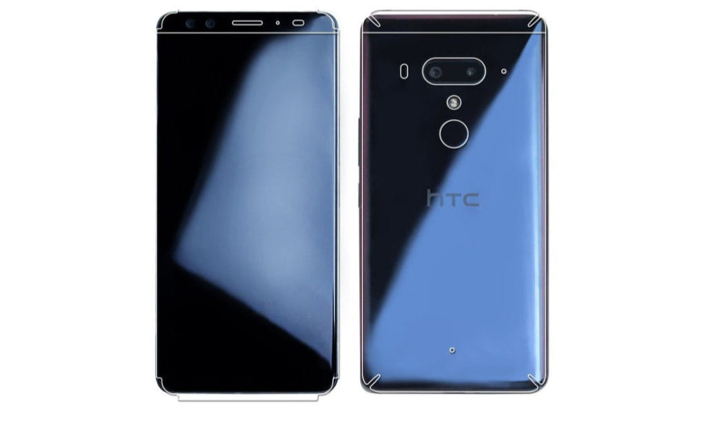 HTC U12plus | اتش تي سي U12+ HTC U12plus | اتش تي سي U12+