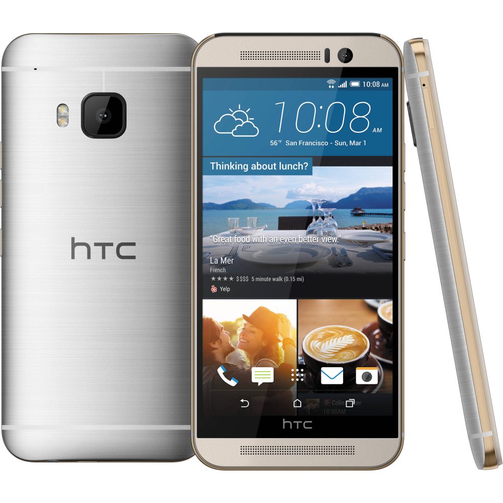 HTC One M9 | اتش تي سي One M9 HTC One M9 | اتش تي سي One M9