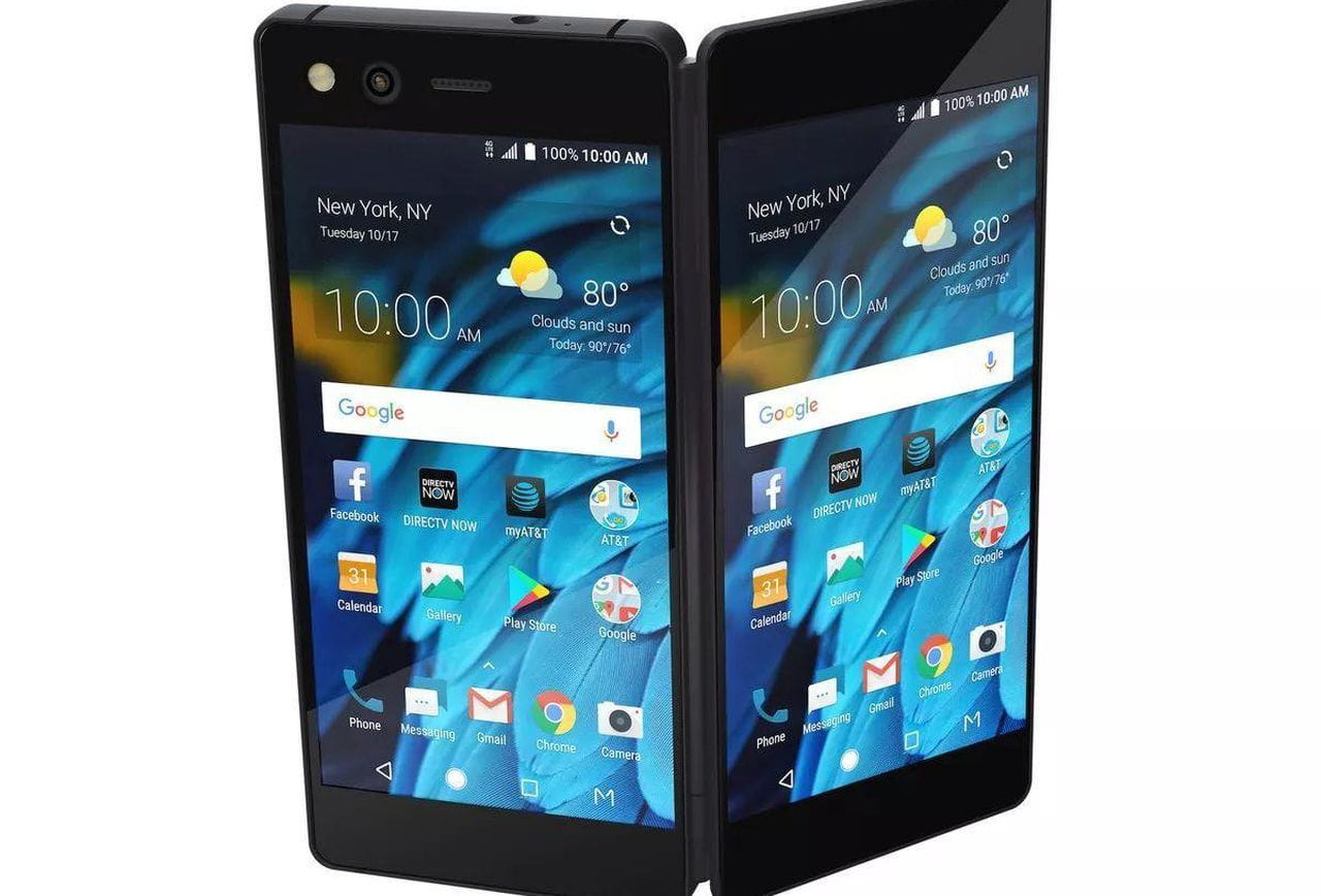 ZTE Axon M | زي تي اي Axon M مواصفات سعر صور مميزات وعيوب ...