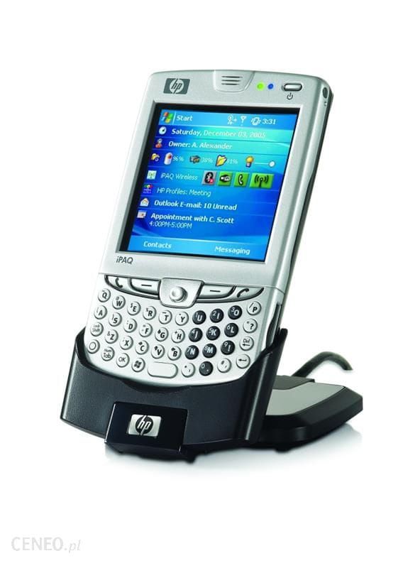 سعر و مواصفات HP iPAQ hw6910