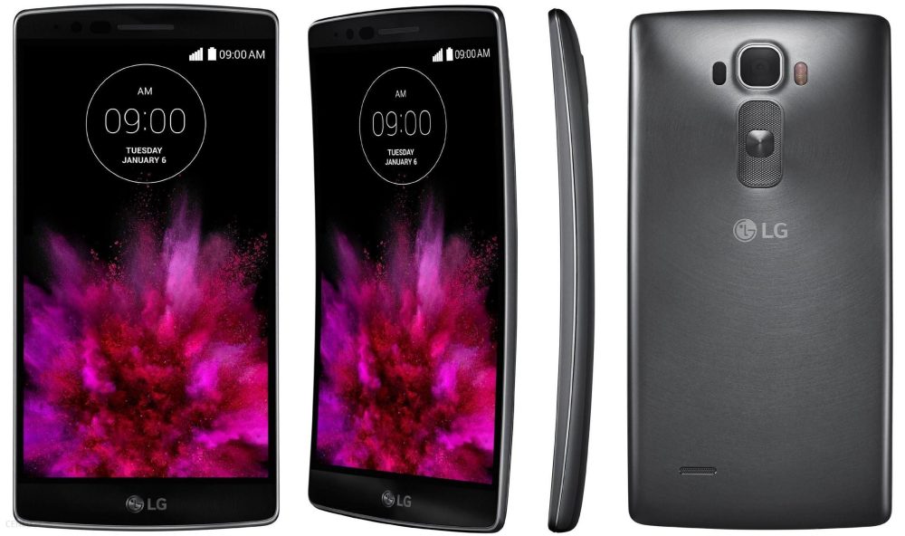 سعر و مواصفات LG G Flex2