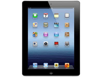 سعر و مواصفات Apple iPad 3 Wi-Fi plus Cellular