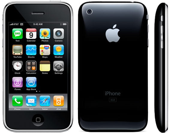 سعر و مواصفات Apple iPhone 3GS