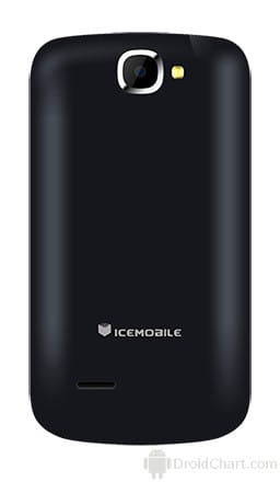 سعر و مواصفات Icemobile Prime 3 5