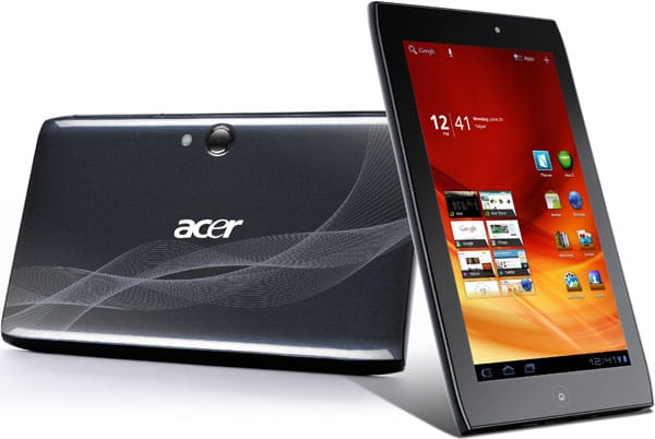 Acer iconia tab a101 обзор youtube