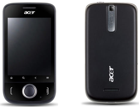 سعر و مواصفات Acer beTouch E110