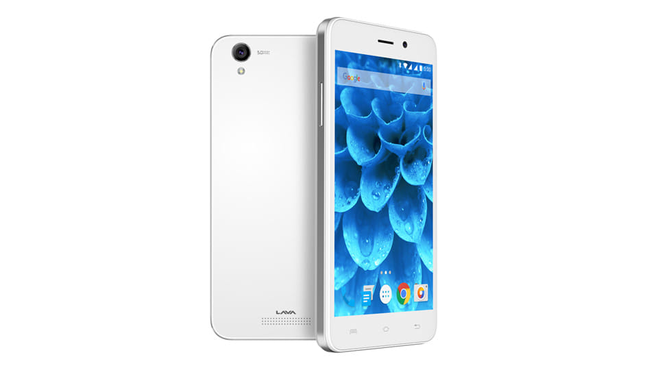 سعر و مواصفات Lava Iris Atom 3