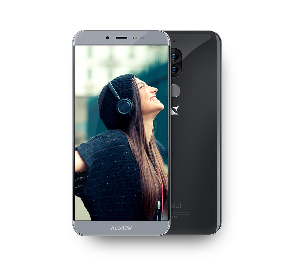 سعر و مواصفات Allview X4 Soul Infinity S