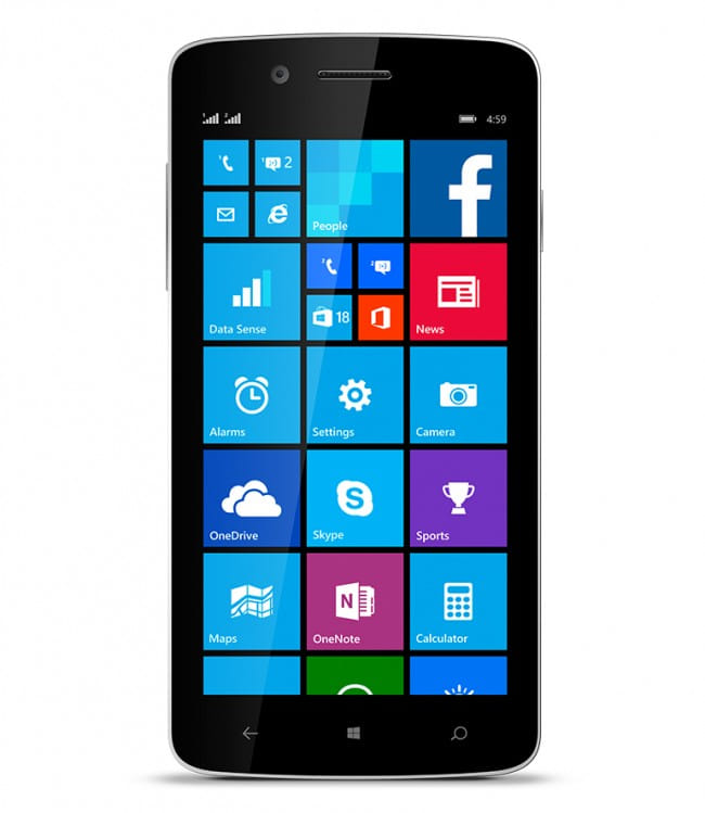 سعر و مواصفات Allview Impera S