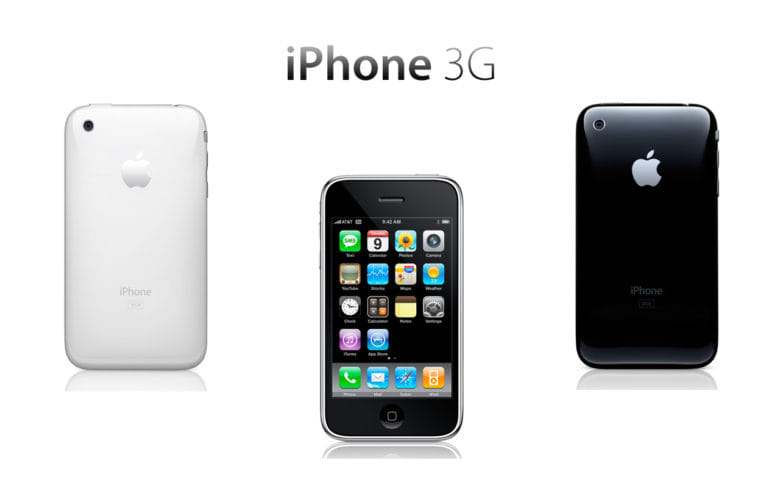 سعر و مواصفات Apple iPhone 3G