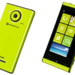 Toshiba Windows Phone IS12T | توشيبا Windows Phone IS12T
