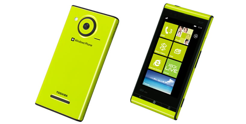 Toshiba Windows Phone IS12T | توشيبا Windows Phone IS12T Toshiba Windows Phone IS12T | توشيبا Windows Phone IS12T