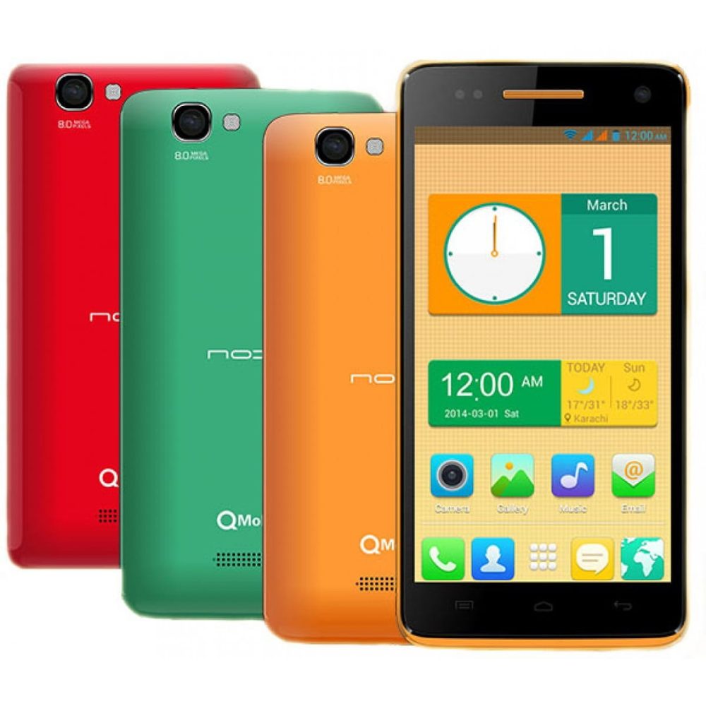 سعر و مواصفات QMobile Noir i9