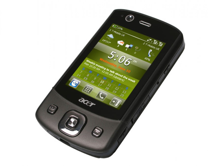 Acer dx 900 прошить android