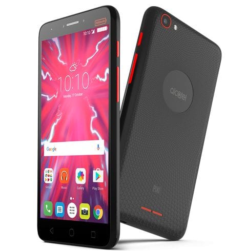 سعر و مواصفات alcatel Pixi 4 Plus Power