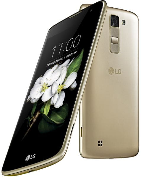 سعر و مواصفات LG K7