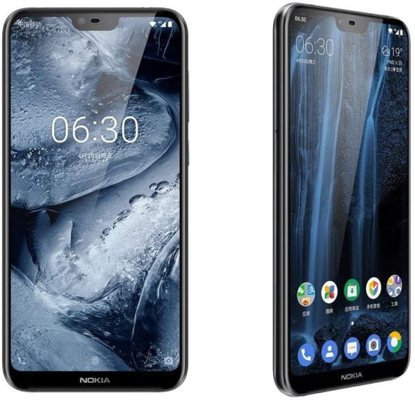 سعر و مواصفات Nokia X6