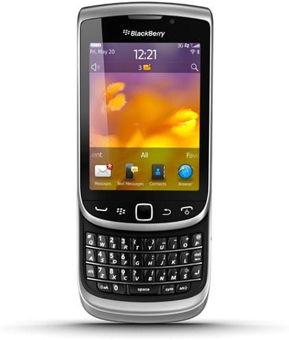 سعر و مواصفات BlackBerry Torch 9810