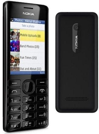 سعر و مواصفات Nokia 206