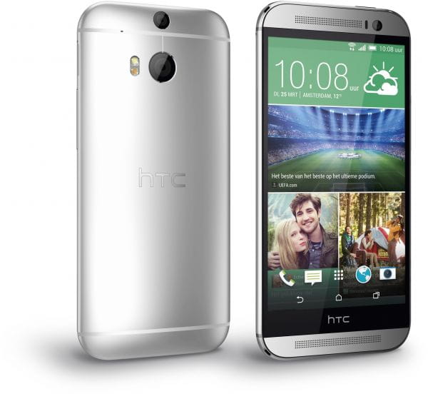 سعر و مواصفات HTC One M8 Eye