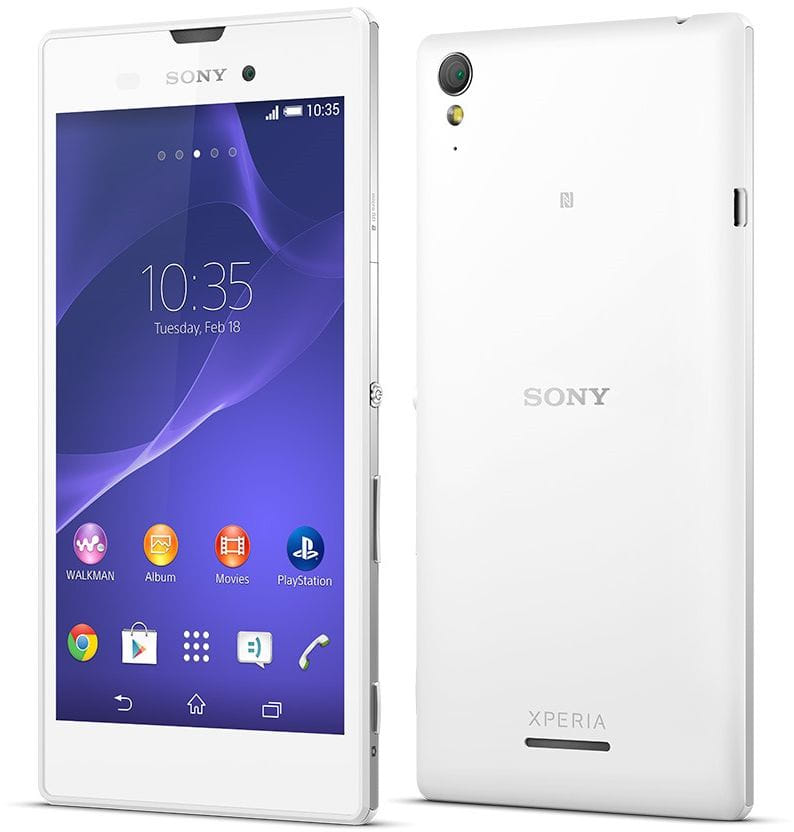 سعر و مواصفات Sony Xperia T3