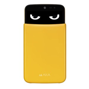 LG AKA | ال جي AKA