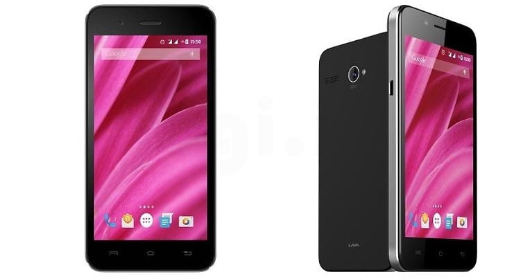 سعر و مواصفات Lava Iris Atom 2X