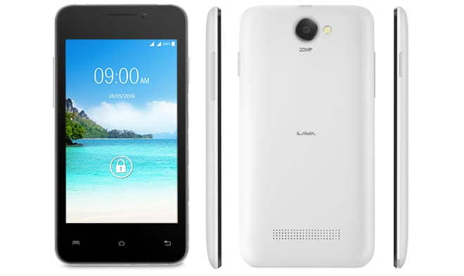 سعر و مواصفات Lava A32