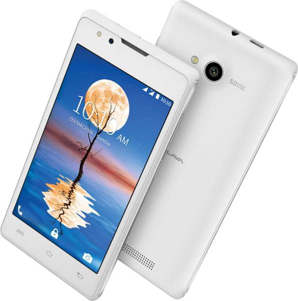 سعر و مواصفات Lava A59