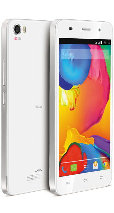 سعر و مواصفات Lava Iris X8