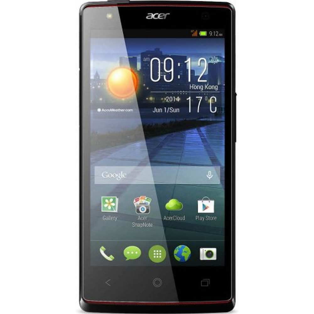 سعر و مواصفات Acer Liquid E3 Duo Plus