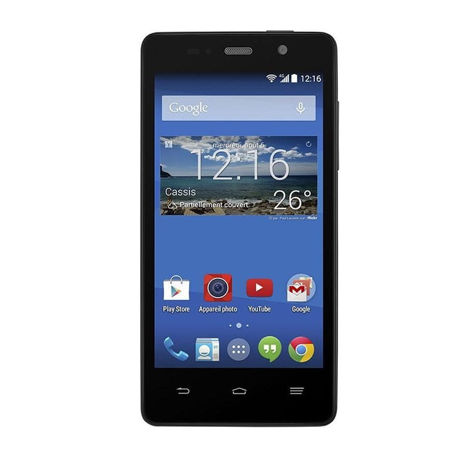 سعر و مواصفات ZTE Blade Apex 3