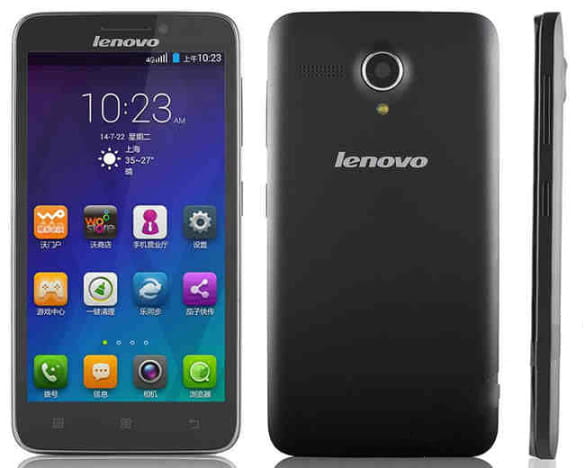 Видео обзор lenovo a606