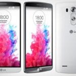 LG G3 Dual-LTE | ال جي G3 Dual-LTE