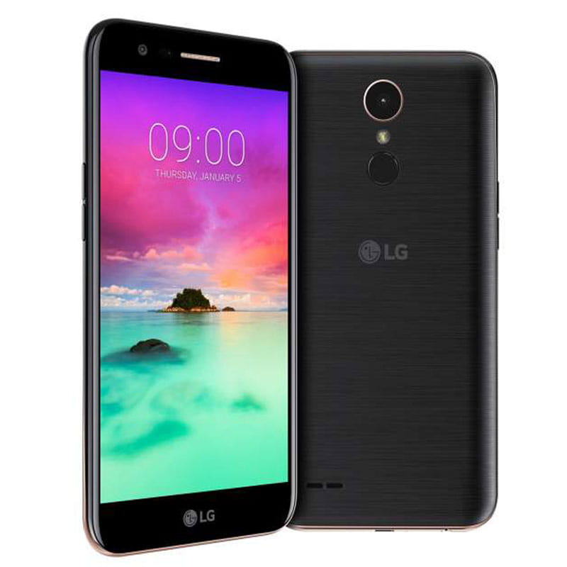 سعر و مواصفات LG K10 2017