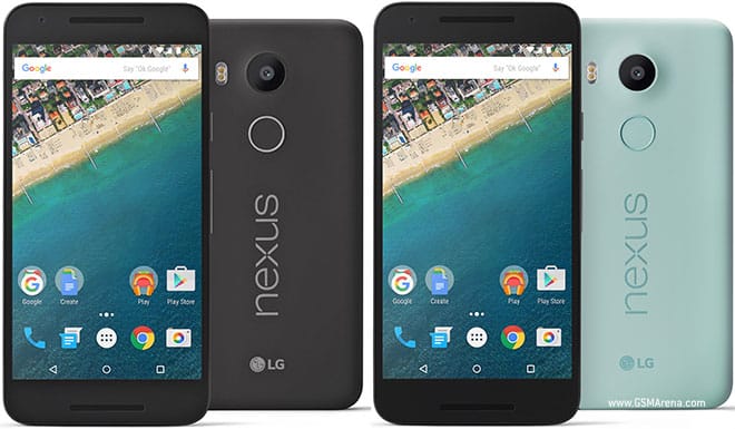 LG Nexus 5X | ال جي Nexus 5X LG Nexus 5X | ال جي Nexus 5X