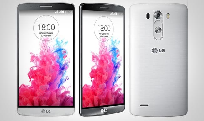 سعر و مواصفات LG G3 Dual-LTE