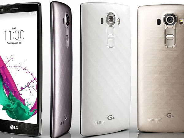 سعر و مواصفات LG G4 Pro