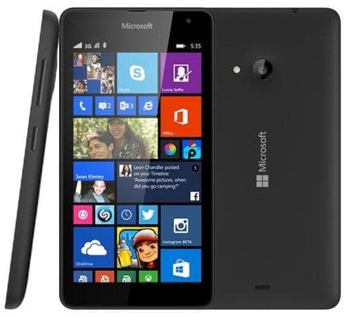 سعر و مواصفات Microsoft Lumia 535