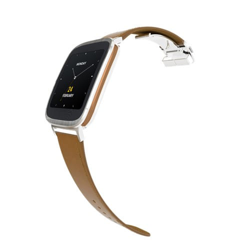 سعر و مواصفات Asus Zenwatch WI500Q