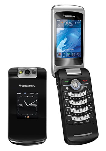 سعر و مواصفات BlackBerry Pearl Flip 8230