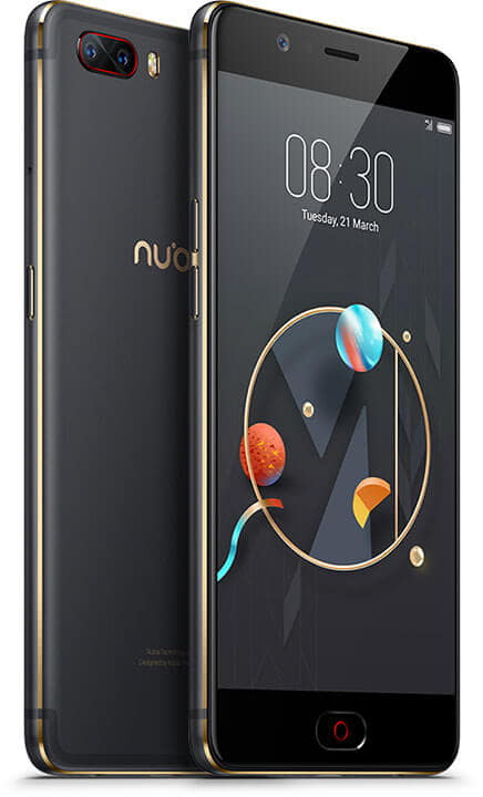 سعر و مواصفات ZTE nubia M2