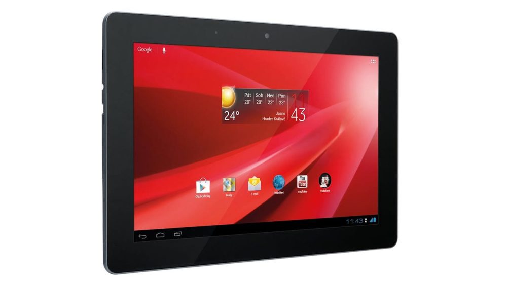 سعر و مواصفات Vodafone Smart Tab II 10