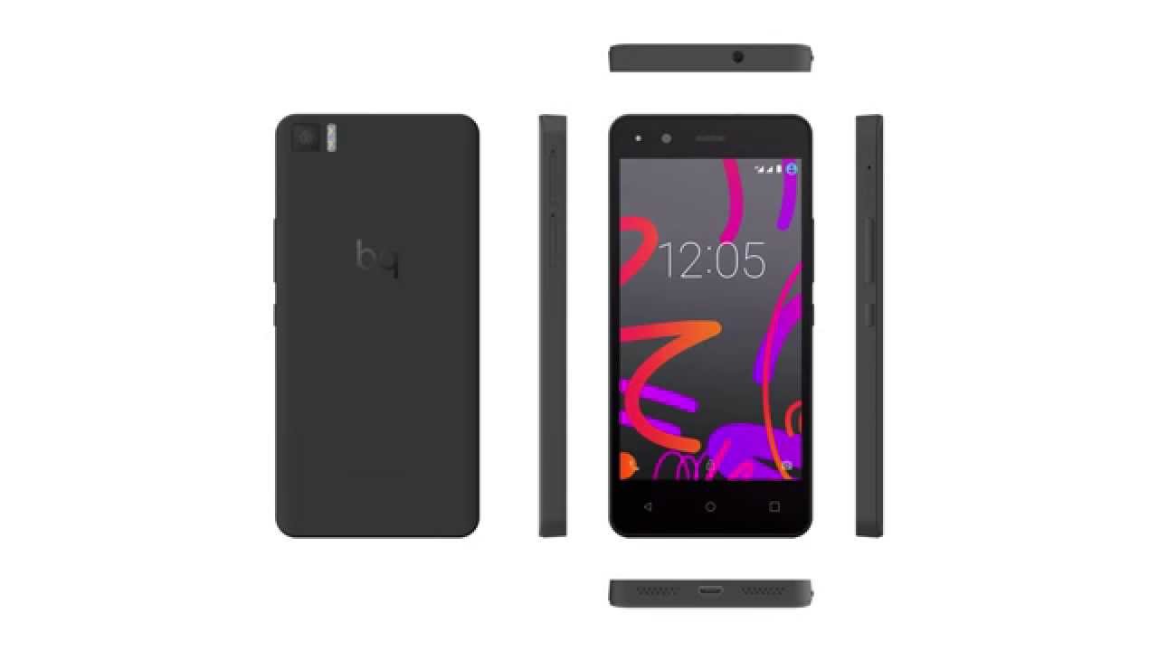 سعر و مواصفات BQ Aquaris M4 5