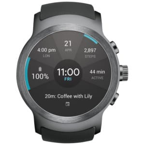 LG Watch Sport | ال جي ساعة Sport